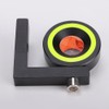 GEOLENI 90 Degree Prism， Right Angle Prism L Bar Copper-Coated