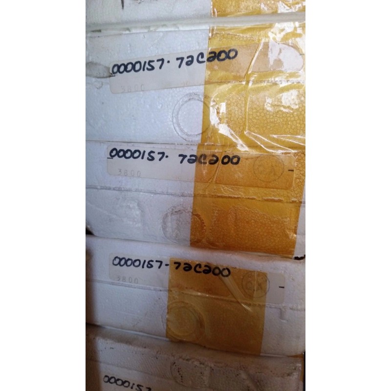 MIDTEX 157-72C200 24VDC DPDT 10A Latching Relay *New* S1AB