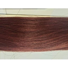 GLAVIS Extensions: Platinum Remy Hair P67cm Approx. 3.5 oz (100 g); 8.3 oz (21 cm)