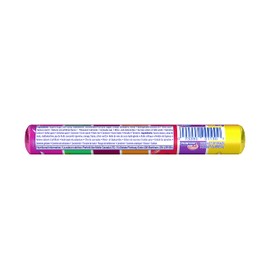 Mentos - Chewy Rainbow Mix Rolls - Pack of 20 - Refreshing Chewy Candy for On-the-Go Freshness