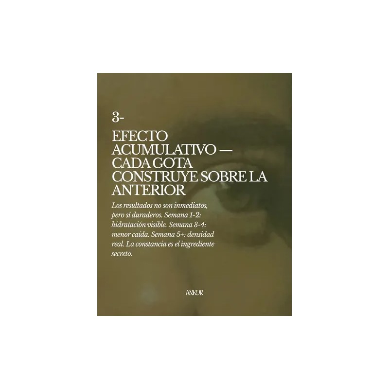 Aceite De Ricino Con Romero Ankur 30ml Para Pestañas Y