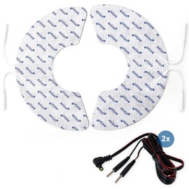 axion 2 shoulder electrodes compatible with Sanitas TENS devices SEM43 and SEM44