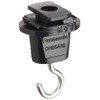 Panasonic DH8543BP Lighting Fixture Wiring Lighting Line Hanging Hook Black