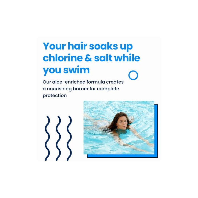 AquaGuard Pre-Swim Hair Defense 5.3 oz (1 pack)
