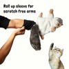 Milunova Pupr Pals Dog Toy Puppet with Tough Padding for