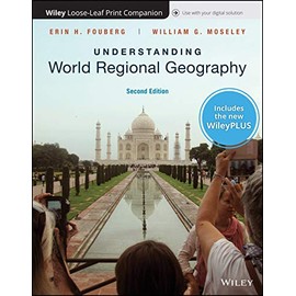 Understanding World Regional Geography, WileyPLUS Card with Loose-leaf Set