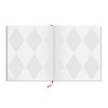 Large Diamond Stencil - 21.5 x 21.5cm (L) - Reusable