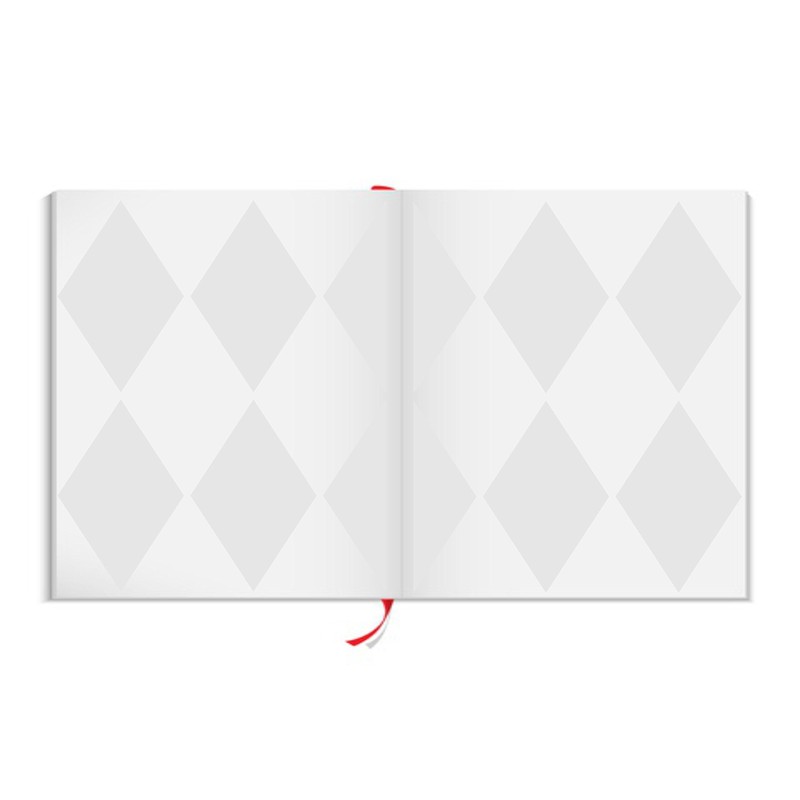 Large Diamond Stencil - 21.5 x 21.5cm (L) - Reusable