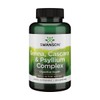 Swanson Senna Psyllium Cascara Complex GI Tract Regularity Support 90