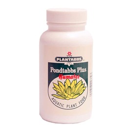 Planttabbs Products PondTabbs Plus - 60 ct