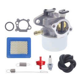Hutdkte 675 190cc Carburetor for Craftsman Gold 6.25 6.75 HP MRS Push Mower 675 675ex 725ex Series Engine