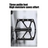 Pedals for Bike,Aluminum Alloy Flat Pedals - Sealed Bearings, Anti-Slip
