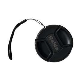 Haida 86mm Snap-on Lens Cap, Front Camera Cover with Lens Cap Keeper