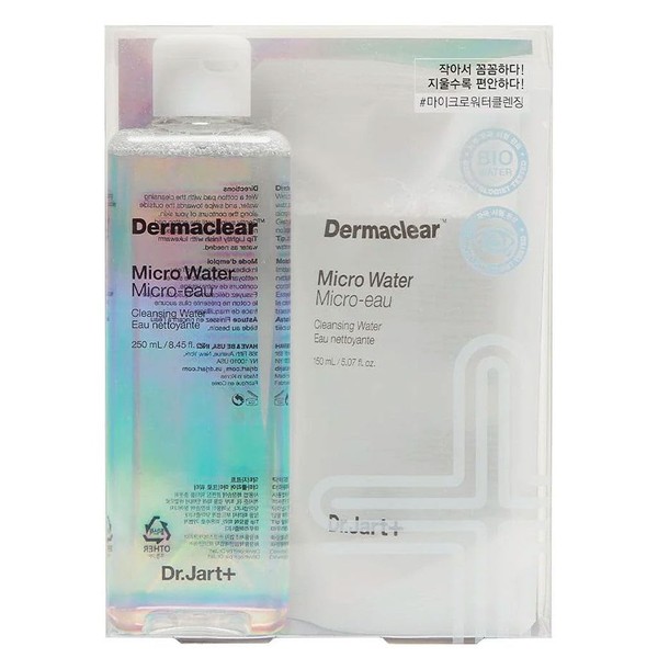 Dr. Jart Plus Dermaclear Micro Water, 8.4 Ounce