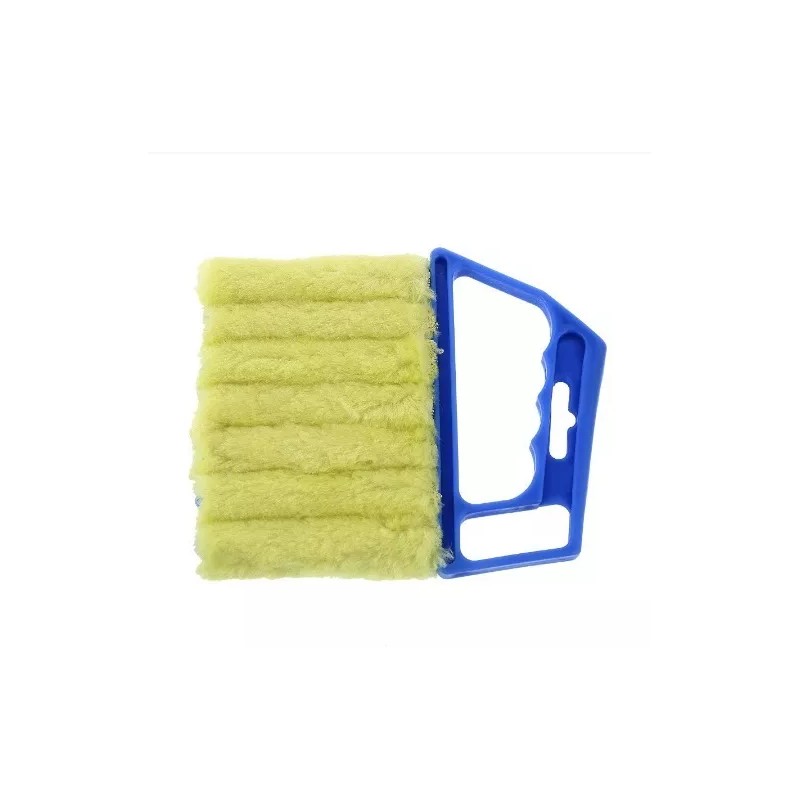 Patry Deluxe Cepillo Persiana Limpieza Polvo Ventana Lavable Casa