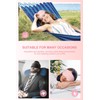 Aosun Aosun Eye Mask, 2 Pack Super Soft 3D Eye