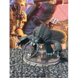 Wizards of the Coast Umber Hulk D&D Miniature Dungeons Dragons Underdark Expeditions 25a large grey