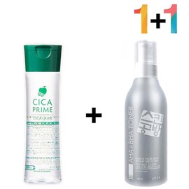 Allbasic CICA Soothing Skin Face Oil Control Pore Reducing