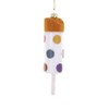 Cody Foster Orange Push-Up Ornament 5" H GL-259