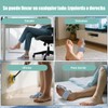 Corrector de Juanetes Para Hombre y Mujer Ajustable,Separador de Dedos