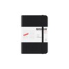 PAPERIDEAS Notebook, Classic Notebook, Hardcover, A6 Pocket Size (W x