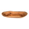 Olive Wood Bread Serving Dish 30cm