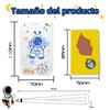 KIWOP Porta Gafete, Porta Credencial, Impermeable y a Prueba de