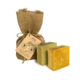 Organic Natural Traditional Handmade Antique Soap of the Strict Vegetarian, No Chemicals, Pure Natural Soap