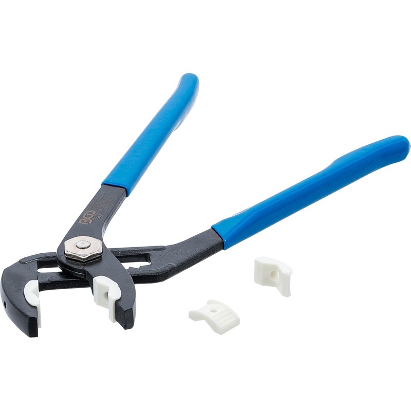 BGS Tap Pliers with Plastic Protective Jaws, 250 mm, 1