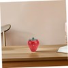 ULTECHNOVO Strawberry Shaped Mechanical Timer Manual Countdown Timer for Cooking
