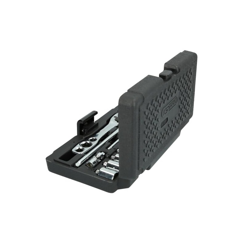 KS Tools 130.0300 Air conditioning spanner set 19pcs