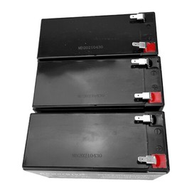 Powerstar 36 Volt Battery Pack for the Razor Dirt Quad 500 & EcoSmart Metro 9AH