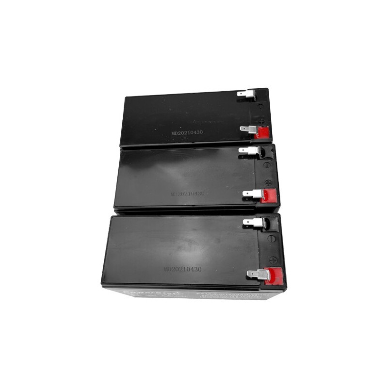 Powerstar 36 Volt Battery Pack for the Razor Dirt Quad