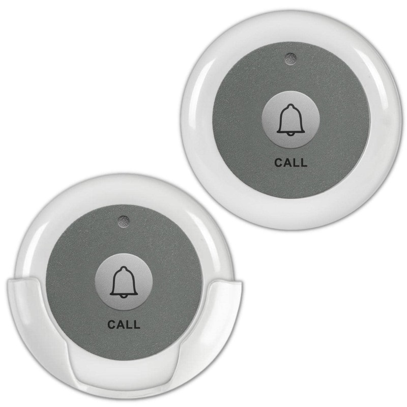 SYNLETT Wireless Call Buttons for Wireless Call System Nurse Call
