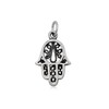 EYS Jewelry Women's chain 25 x 16 mm Oxidized 925