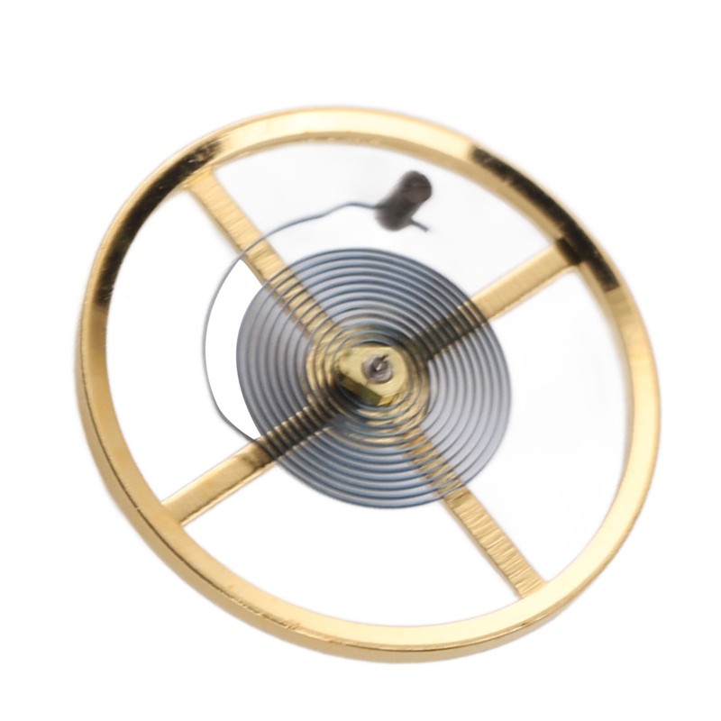 Watch Balance Wheel with Hairspring Replacement 3135 Watch Balance Wheel