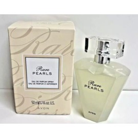 Avon Rare Pearls  Eau de Perfum  Cologne Spray For Women by Avon  1.7 fl.oz. LASTING