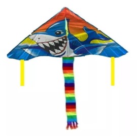 KFMX 12 Papalote Cometa Surtido Juguete Economico Fiesta Cumple