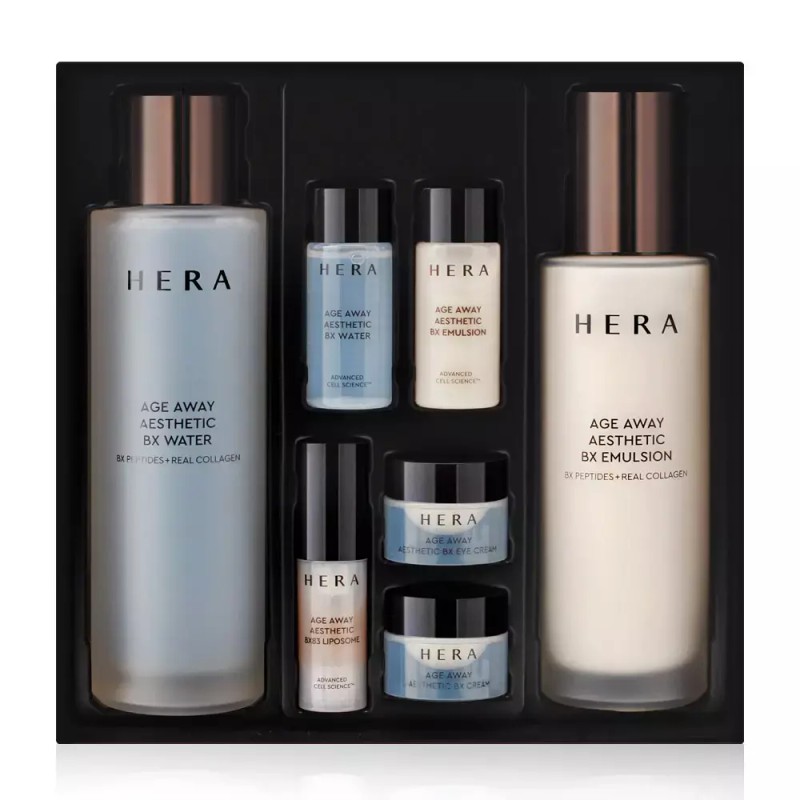 Hera 헤라 에이지 어웨이 에스테딕 기획세트 (2종) Hera Age Away