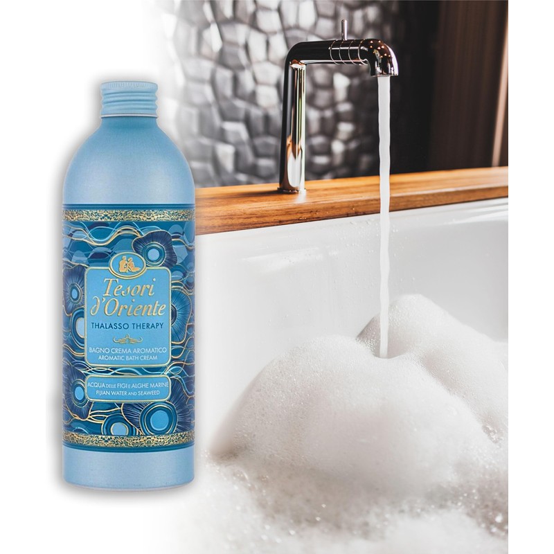 Tesori d'Oriente Thalasso Therapy Shower Gel 500 ml x1