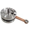ZL40 Crankshaft Kit Assy with Longer Connecting Rod, Fit 80cc