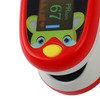 Fingertip Clip Oximeter 6 Modes Automatic USB Charging LED Blood