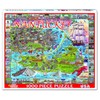 White Mountain Puzzles Nantucket MA - 1000 Piece Jigsaw Puzzle