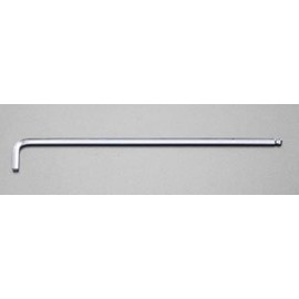 Esco EA573EE-10 Ball Hexagon Key Wrench (Ultra Long) 0.4 x 14.8 inches (10 x 374 mm)