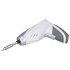 Electric Screwdriver Rechargeable Drill with LED Magnetic Bits HandHeld Power