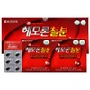 Chong Kun Dang Health Hemoron Iron 500mg 120 Capsules Iron Supplement 2 Month Supply Iron Nutritional Supplement, 120 Tablets, 1 Piece / 종근당건강 헤모론 철분 500mg 120캡슐 철분보충제 2개월분 철분 영양제 보충제, 120정, 1개