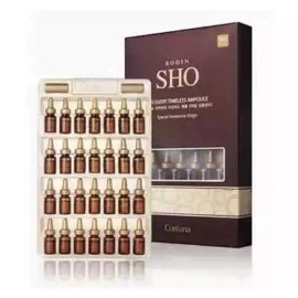COREANA RODIN SHO RECOVERY TIMELESS FACIAL AMPOULE (28DAYS INTENSIVE PROGRAM)