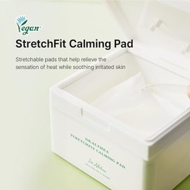 Dr.Althea Stretchfit Calming Pad 50 PCS