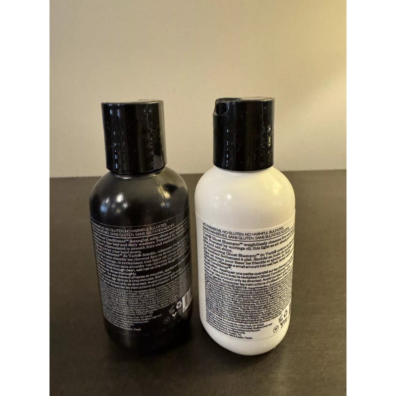 Verb Ghost Shampoo & Conditioner Set 2.3 oz 68 ml