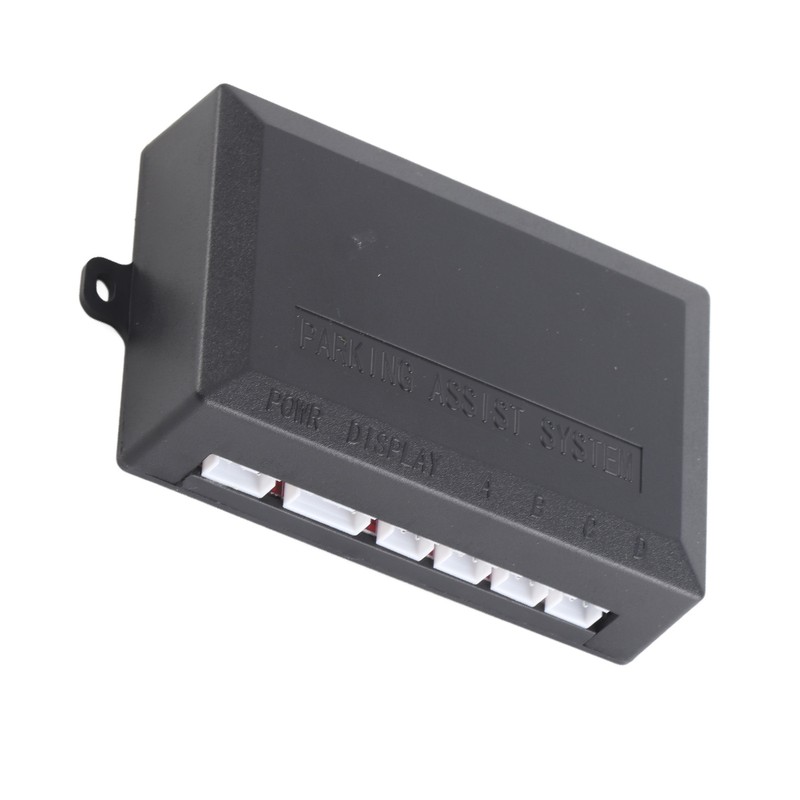 16.5mm Car BuiltIn Backup Radar Sensor Reversing Assistance with Audio